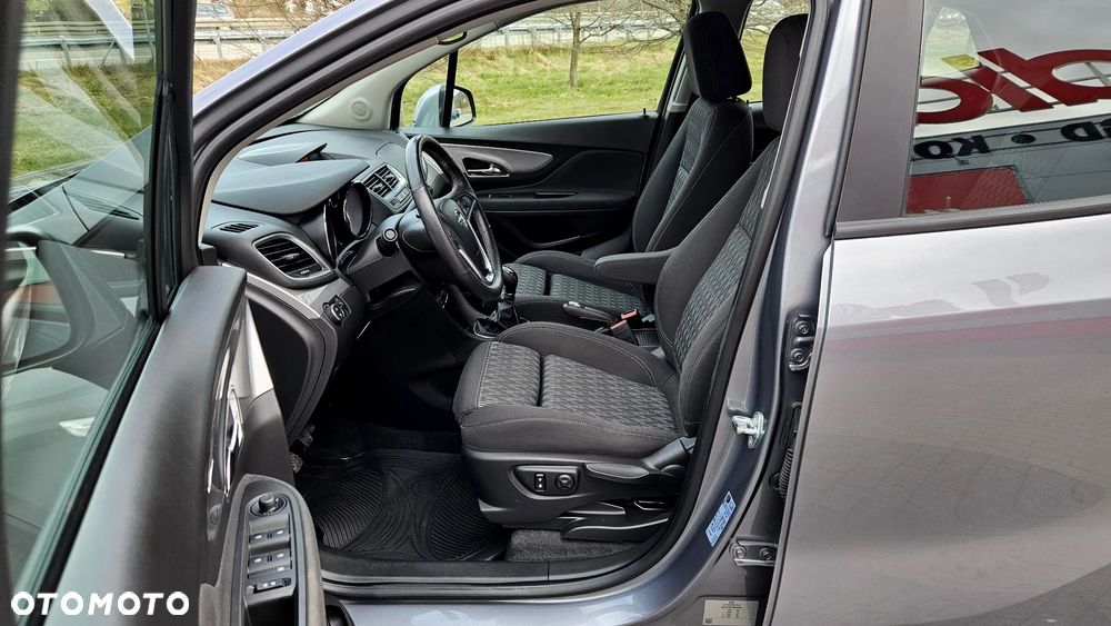 Opel Mokka 1.6 ecoFLEX Start/Stop Edition - 24