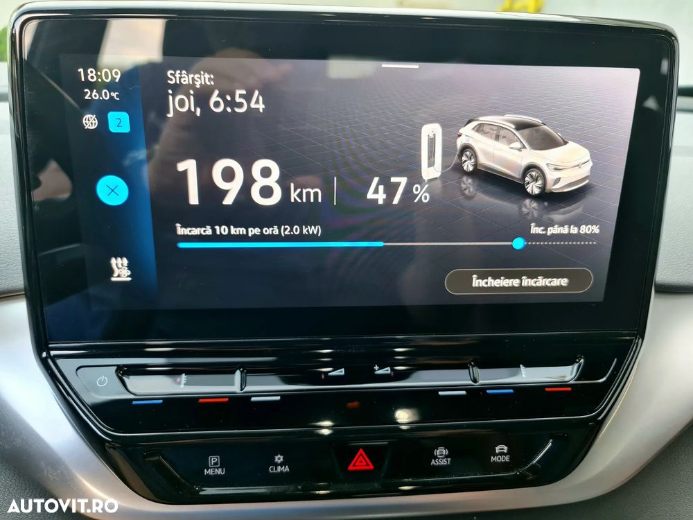 Volkswagen ID.4 Performance Upgrade Pro 1st - 20