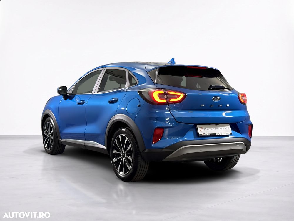 Ford Puma - 4