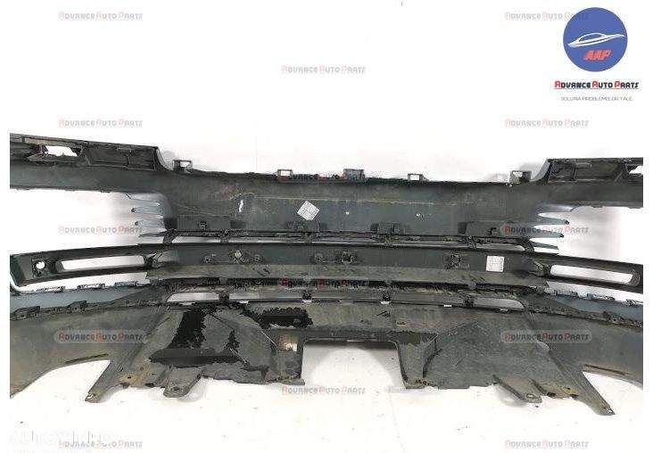 Bara Fata originala cu 6 senzori camera si grila Vogue Land Rover  Ran - 7