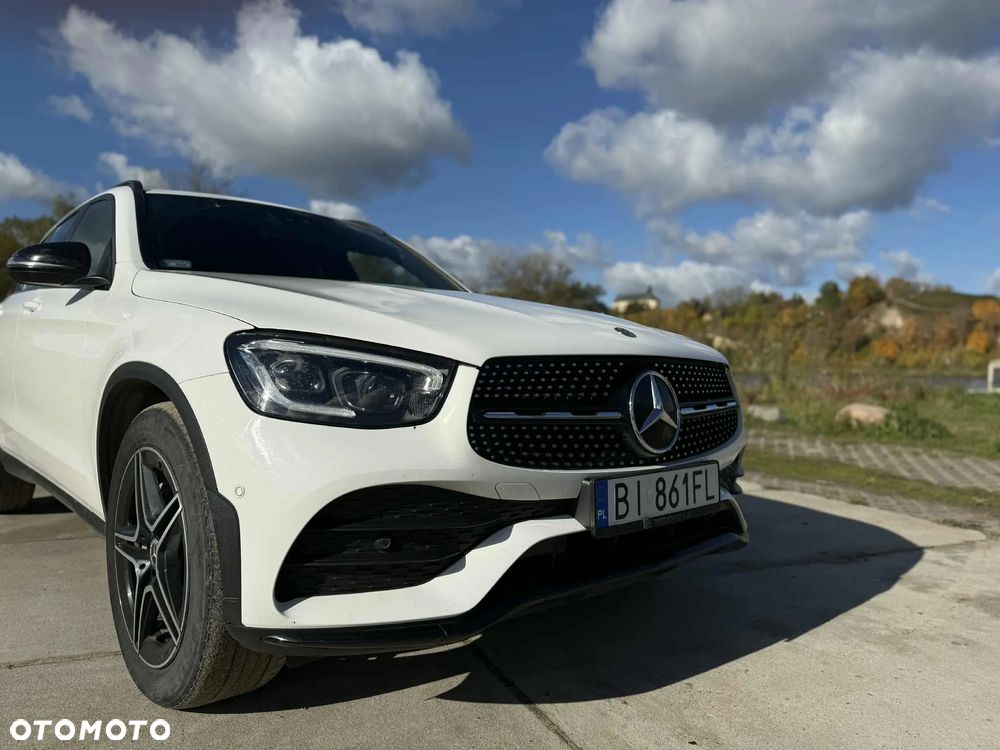 Mercedes-Benz GLC - 2