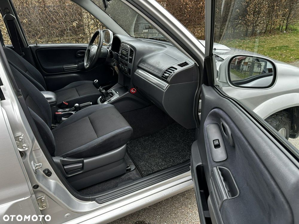 Suzuki Grand Vitara 2.0 TD Comfort Limited - 14