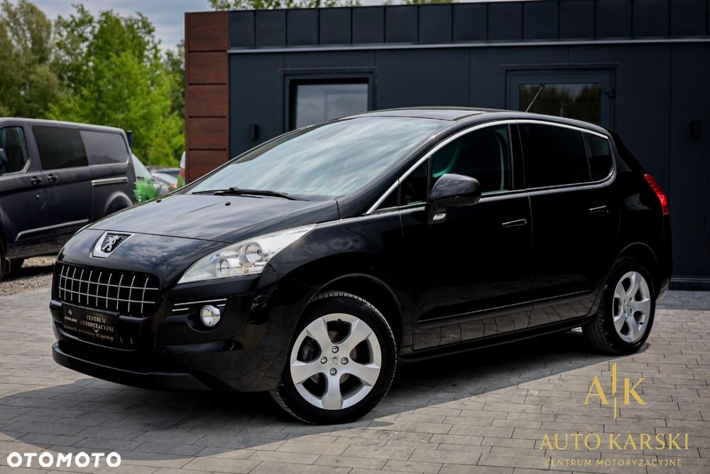 Peugeot 3008 - 14