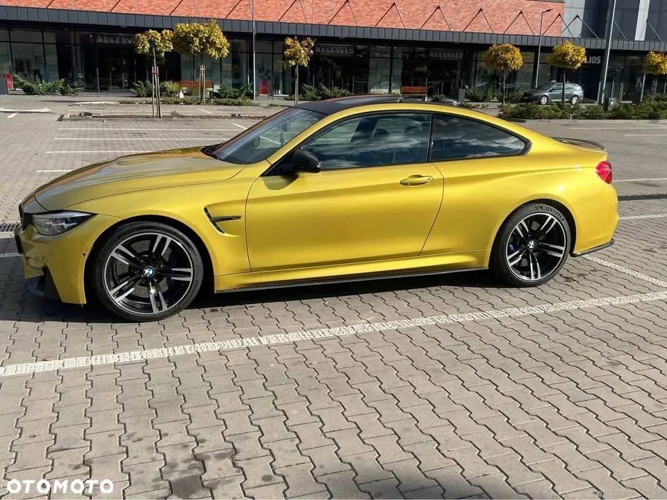 BMW M4 Coupe DKG - 8