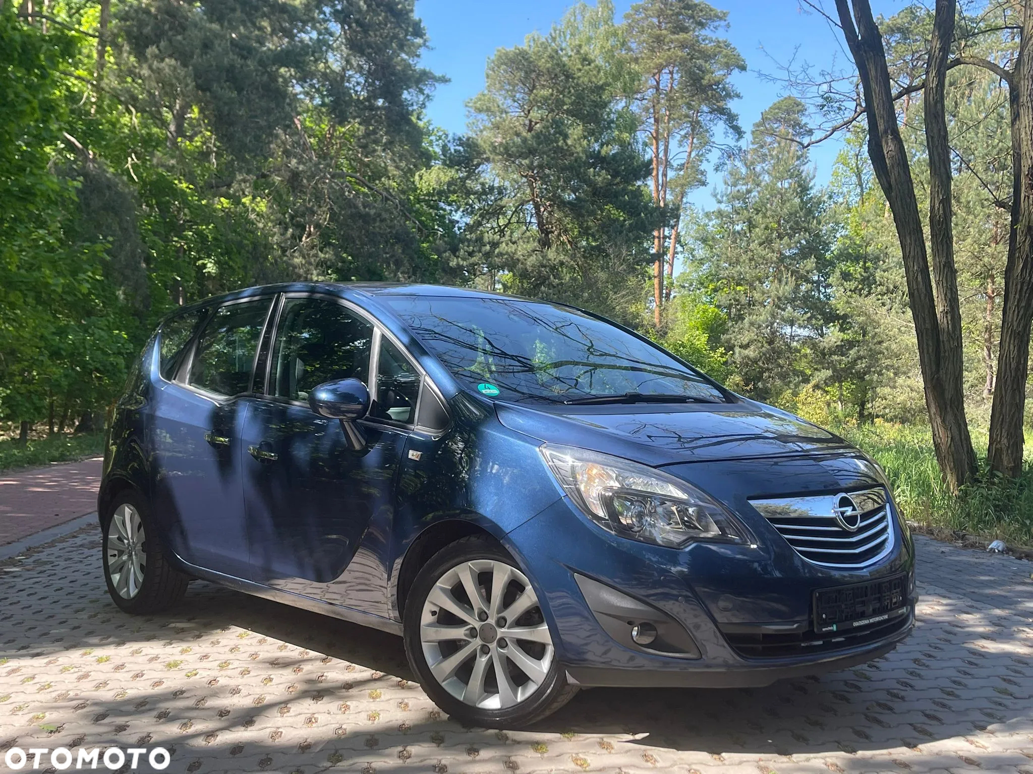 Opel Meriva 1.7 CDTI Cosmo - 2