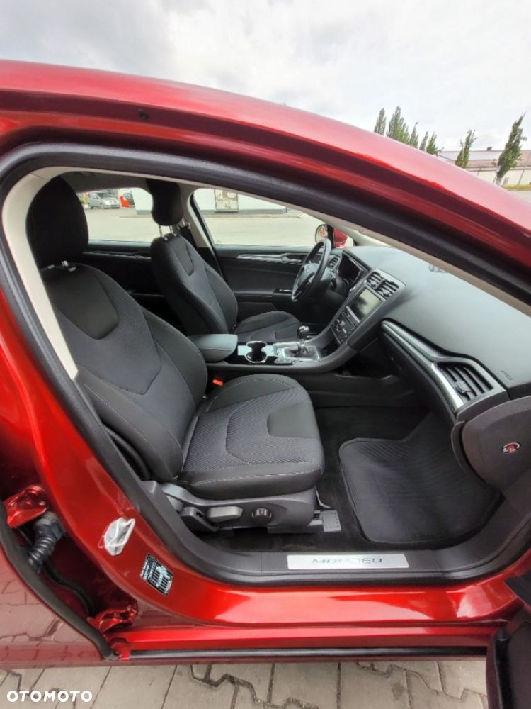 Ford Mondeo 2.0 TDCi Titanium - 18