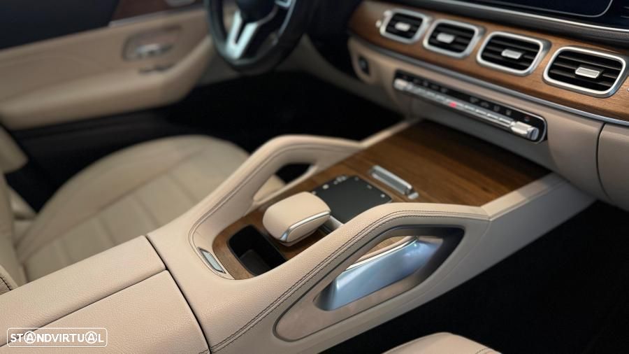 Mercedes-Benz GLE 350 de 4Matic 9G-TRONIC - 24