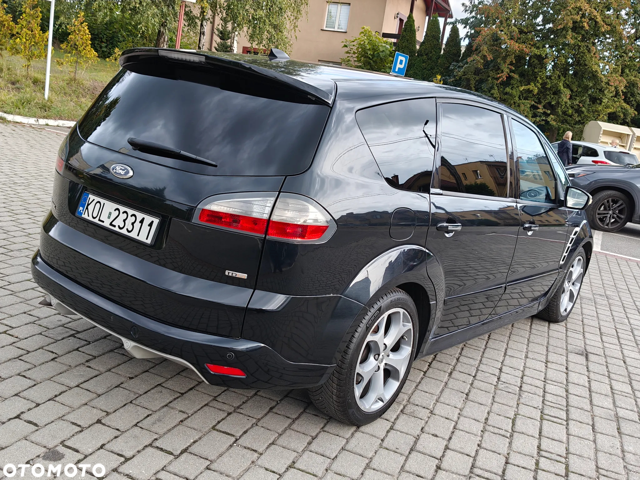 Ford S-Max 2.0 TDCi Gold X - 26