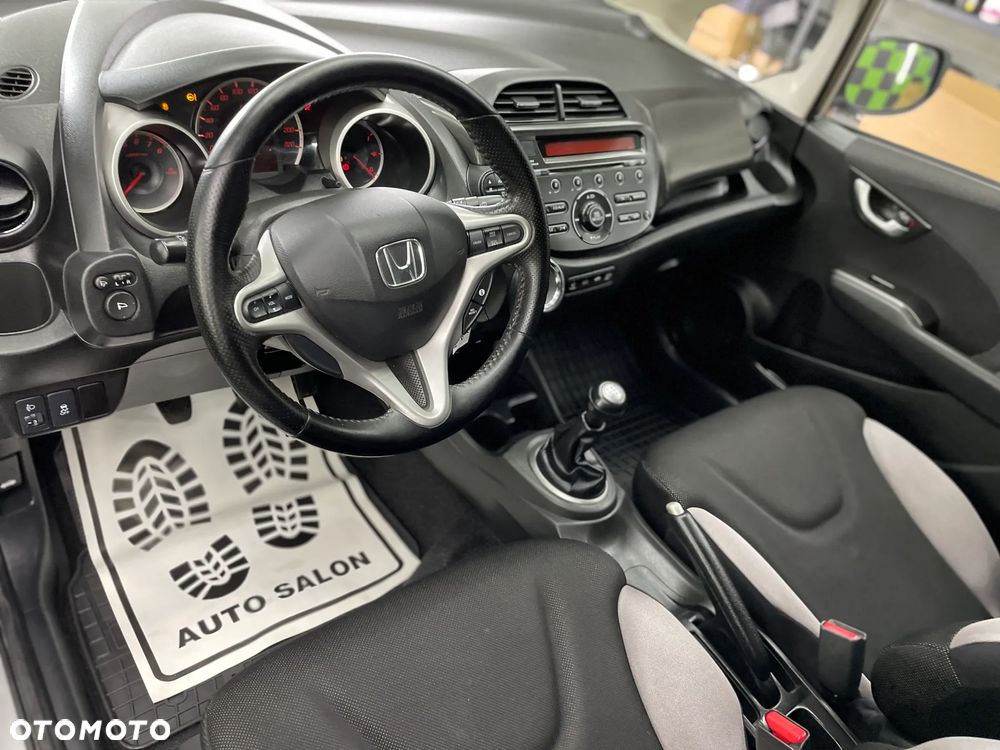Honda Jazz 1.4 i-VTEC Si - 15