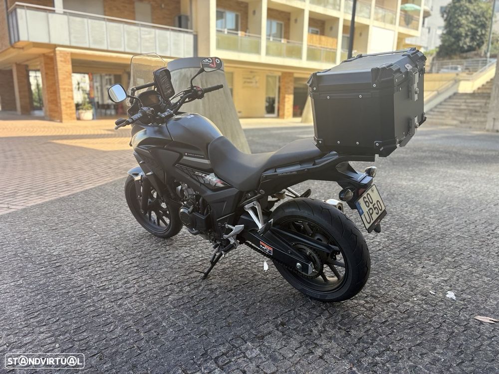 Honda CB 500X - 3