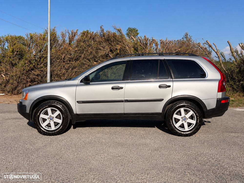 Volvo Xc 90 2003 photo 3