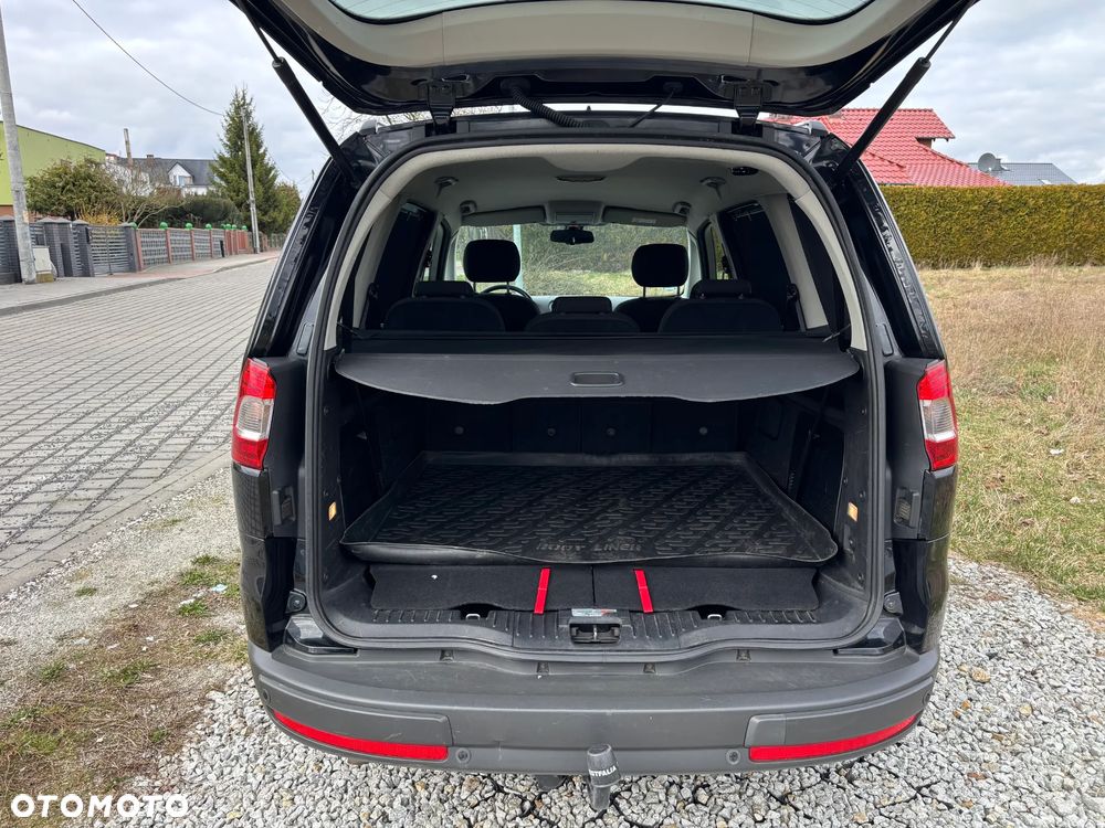 Ford Galaxy 2.0 TDCi Titanium - 14