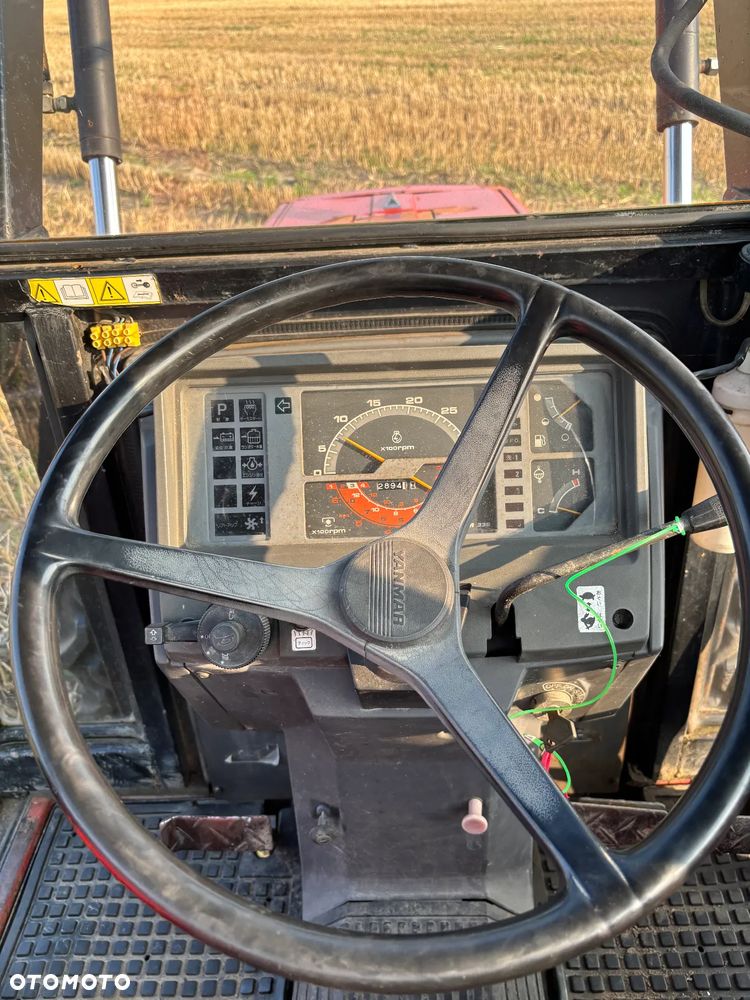 Yanmar FX335 - 22