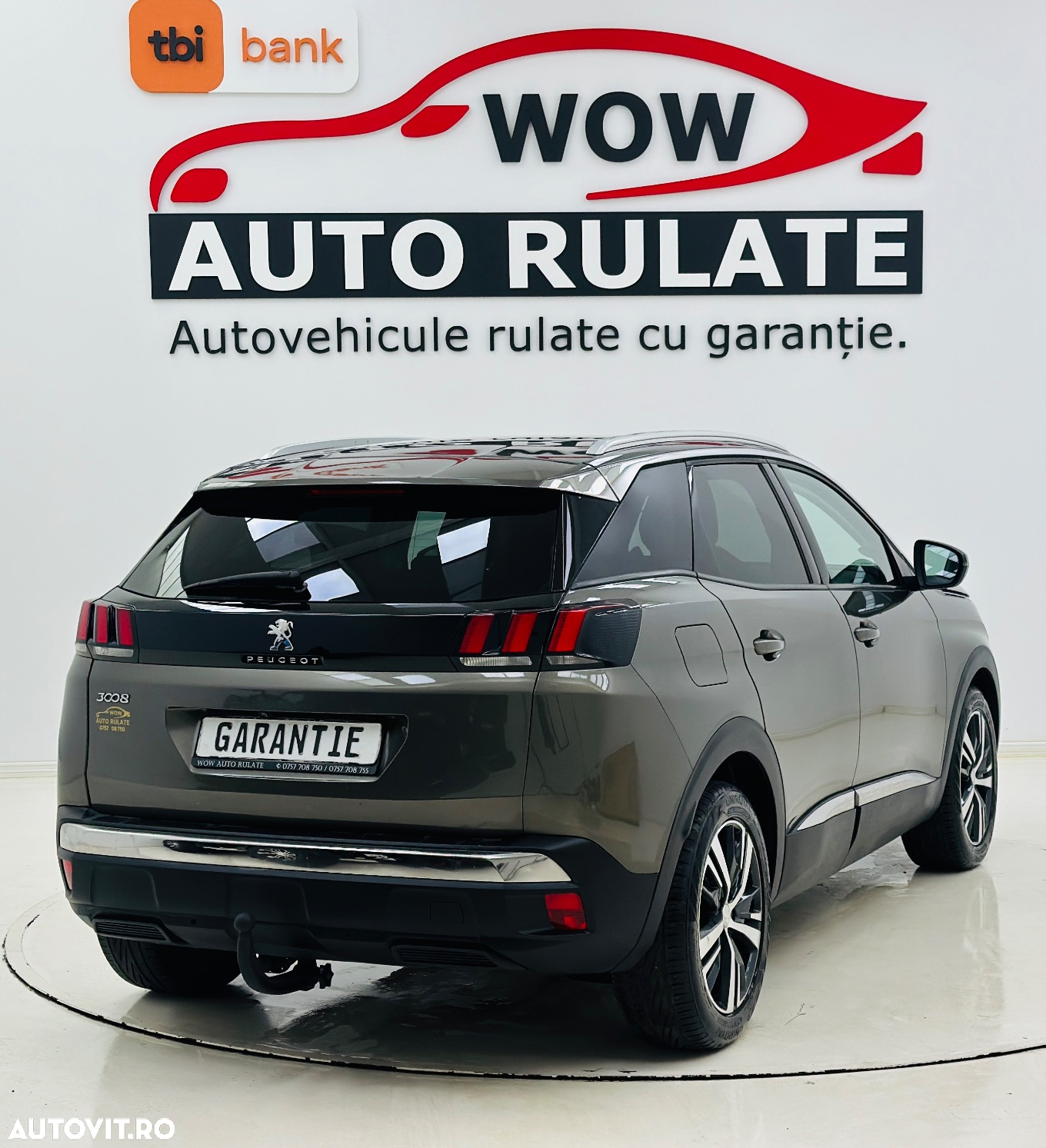 Peugeot 3008 - 4