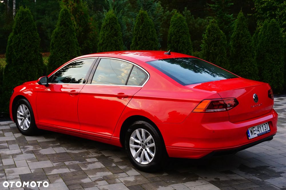 Volkswagen Passat 2.0 TDI EVO Business DSG - 10
