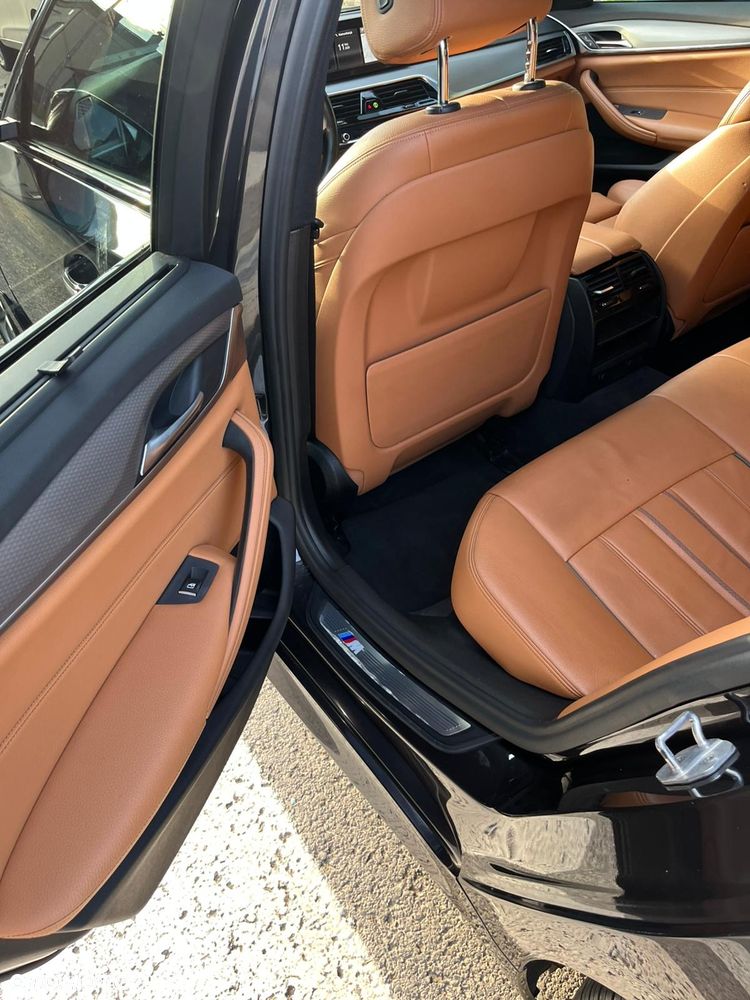 BMW Seria 5 520d M Sport Edition - 7