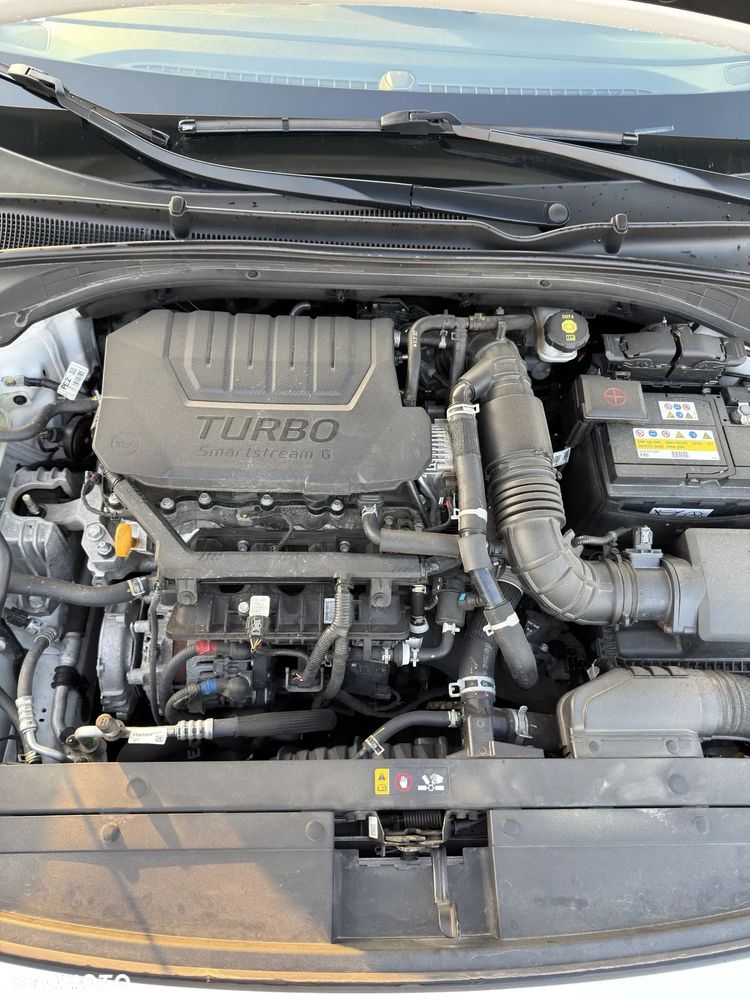 Hyundai i30 1.5 T-GDI 48V Smart DCT - 9