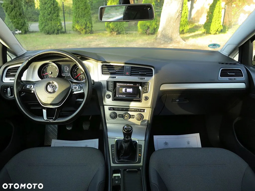 Volkswagen Golf 1.4 TSI BlueMotion Technology Comfortline - 9