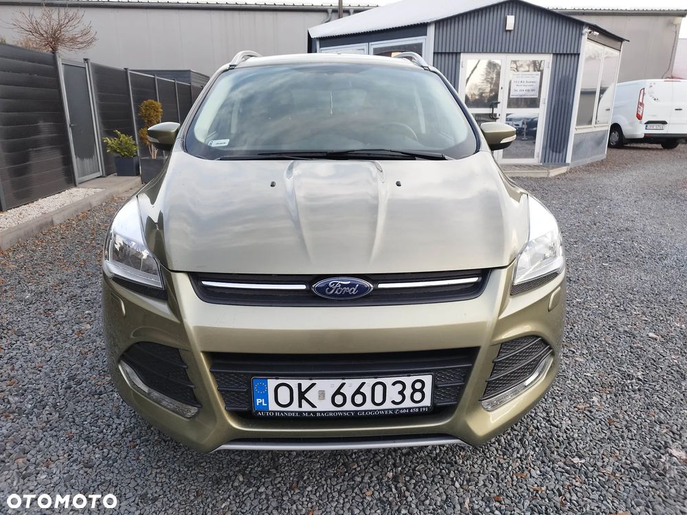 Ford Kuga 1.6 EcoBoost FWD Trend ASS - 2