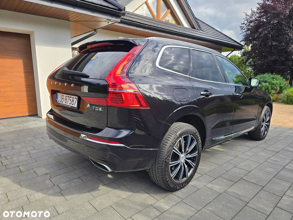 Volvo XC 60 T5 GPF AWD Inscription - 15