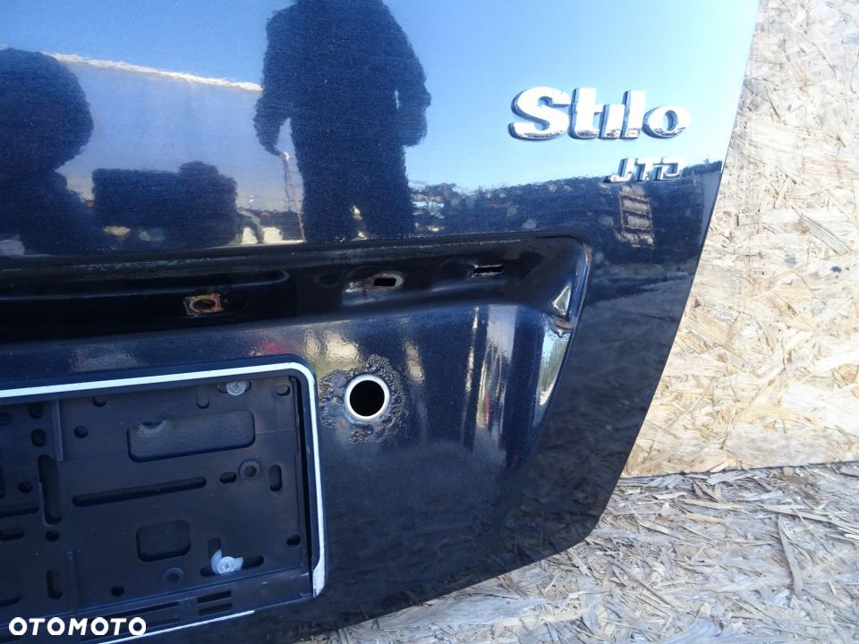 KLAPA TYŁ TYLNA FIAT STILO HB 3D 1.9JTD - 5