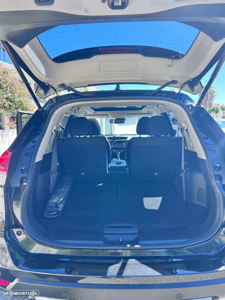 Nissan X-Trail 1.3 DIG-T N-Connecta DCT - 16