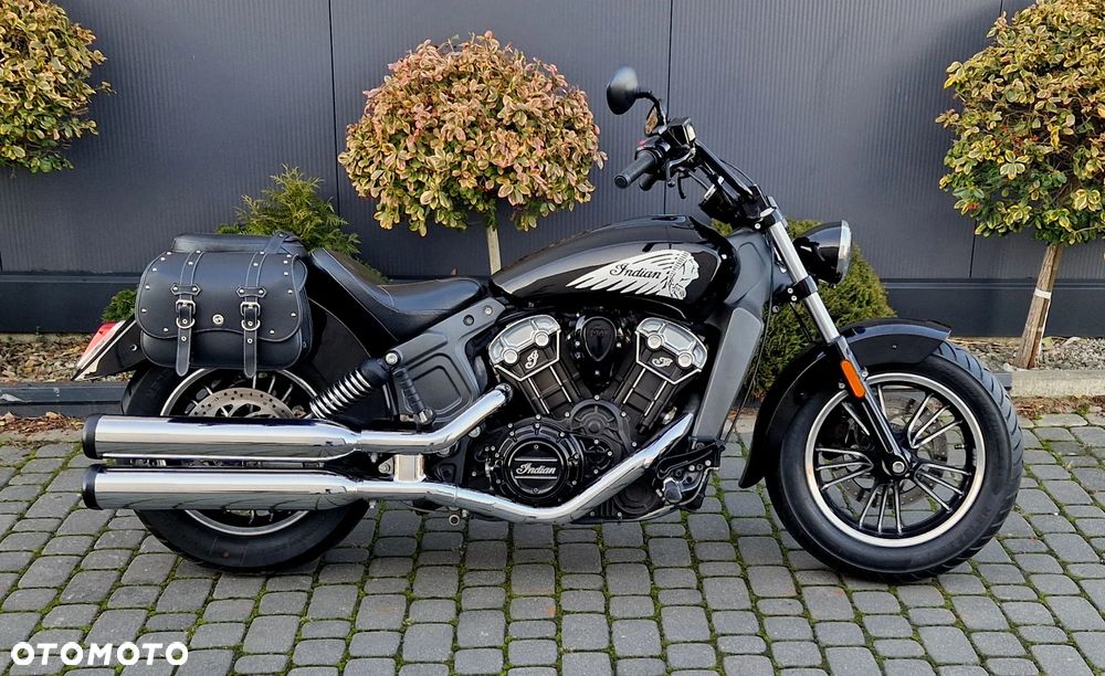 Indian Scout - 4