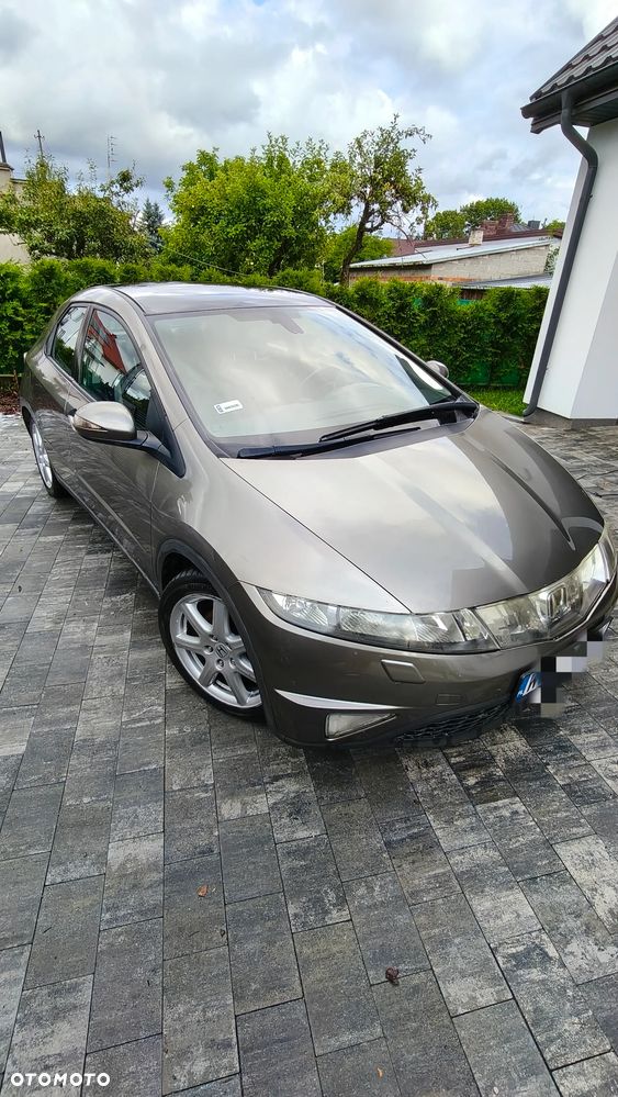 Honda Civic 2.2i-CTDi DPF Executive - 2