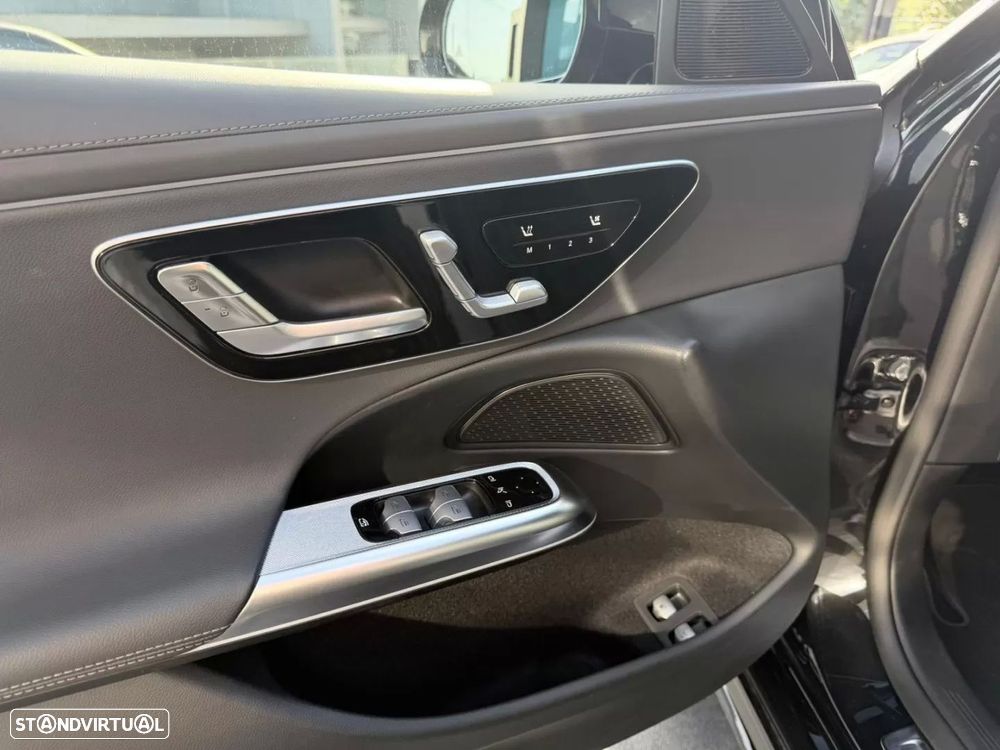 Mercedes-Benz E 300 e Station 9G-TRONIC AMG Line - 7