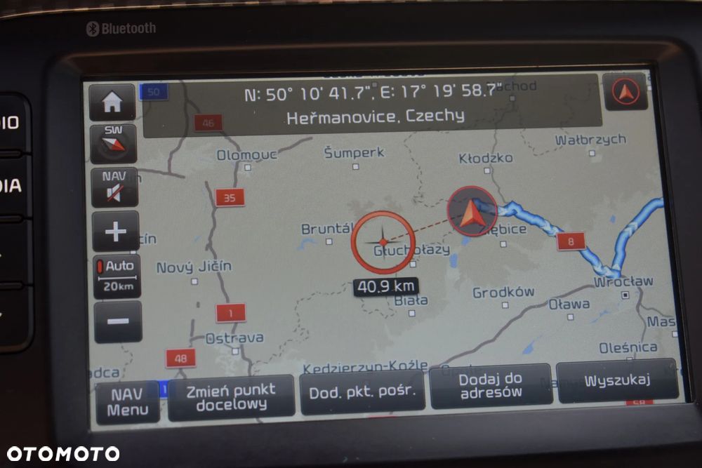 Kia Carens 1.7 CRDi 141 ISG Vision - 31