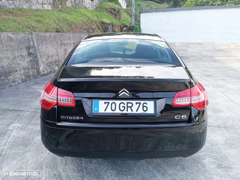 Citroën C5 1.6 HDi Exclusive - 8