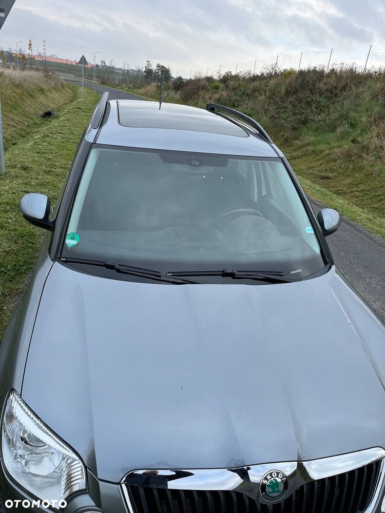 Skoda Yeti 2.0 TDI - 3