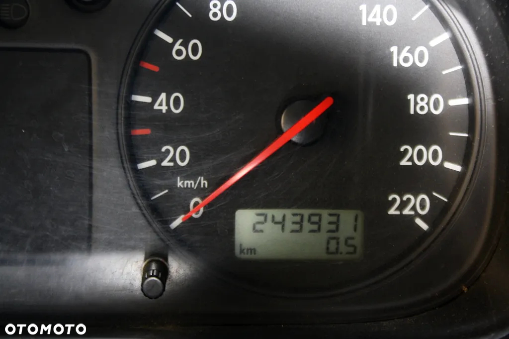 Volkswagen Transporter T4 - 8
