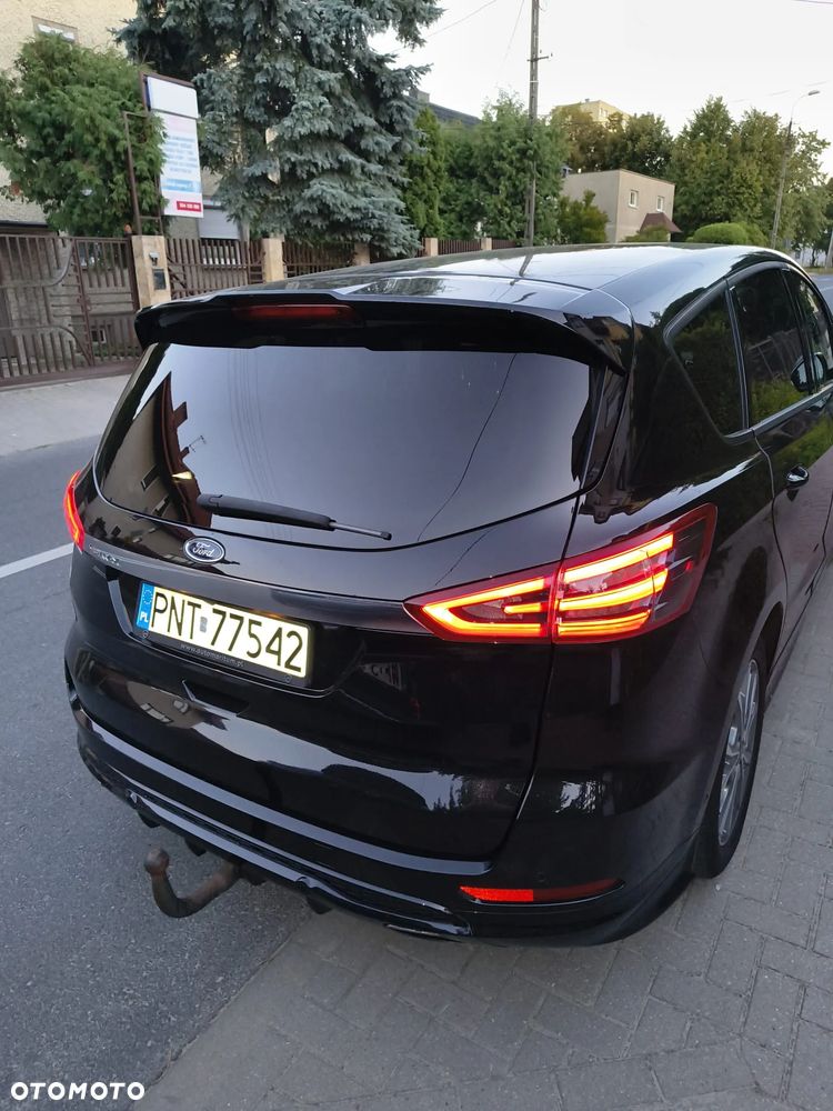 Ford S-Max 2.0 EcoBlue Twin-Turbo ST-Line - 2