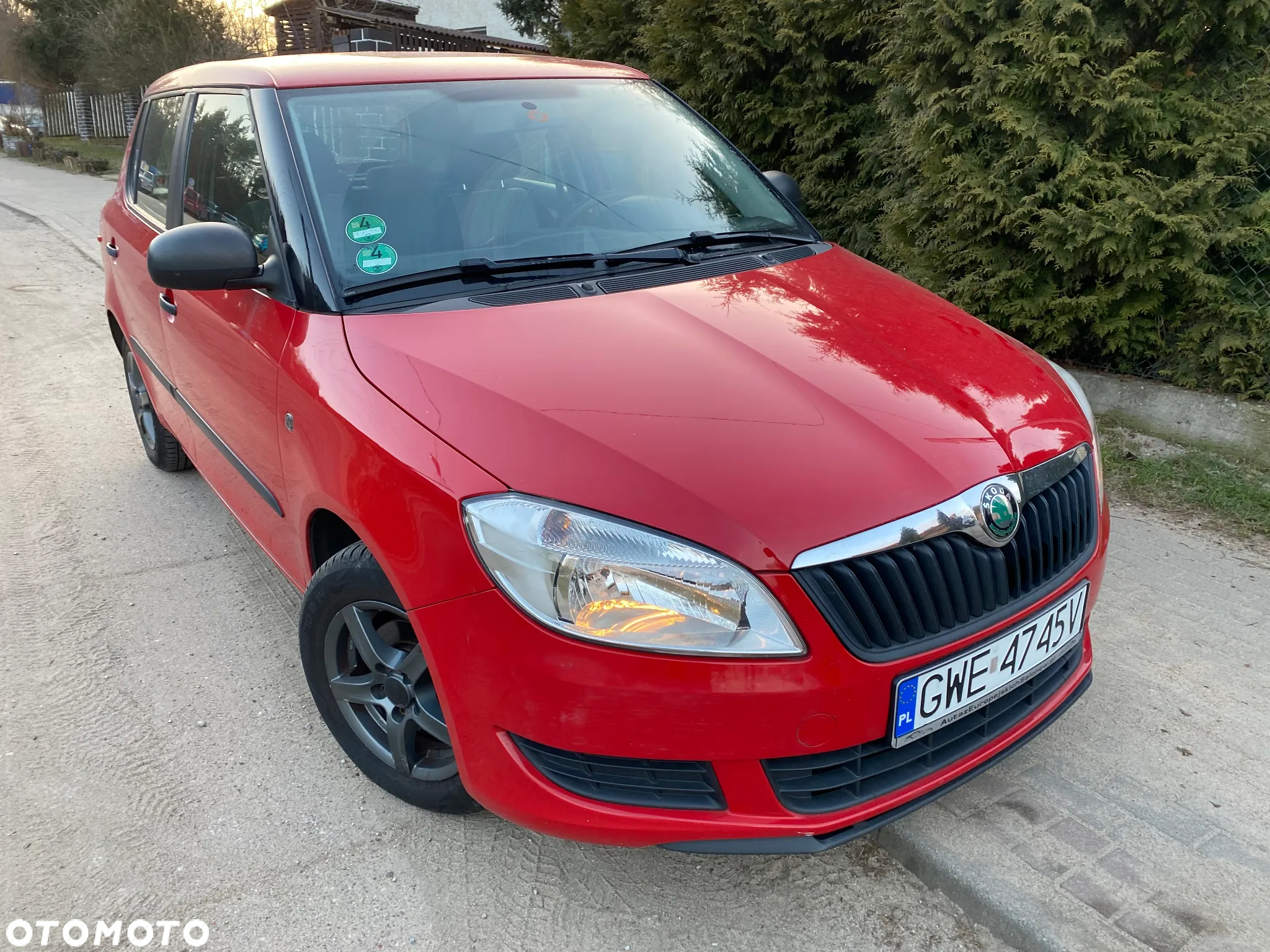 Skoda Fabia 1.2 12V Active - 2
