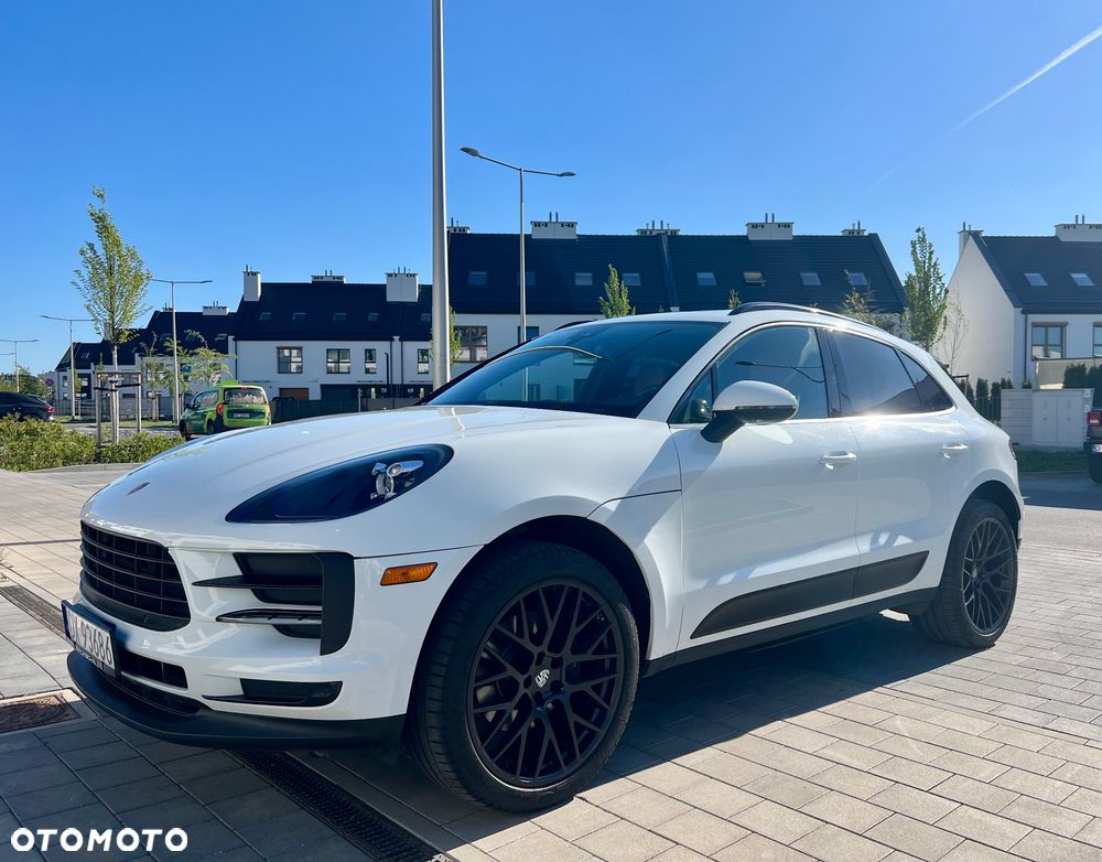 Porsche Macan PDK - 9