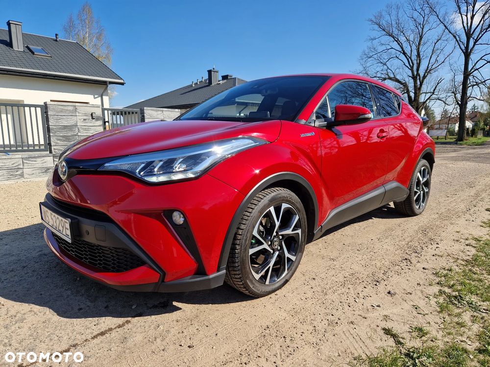 Toyota C-HR 1.8 Hybrid Style - 6