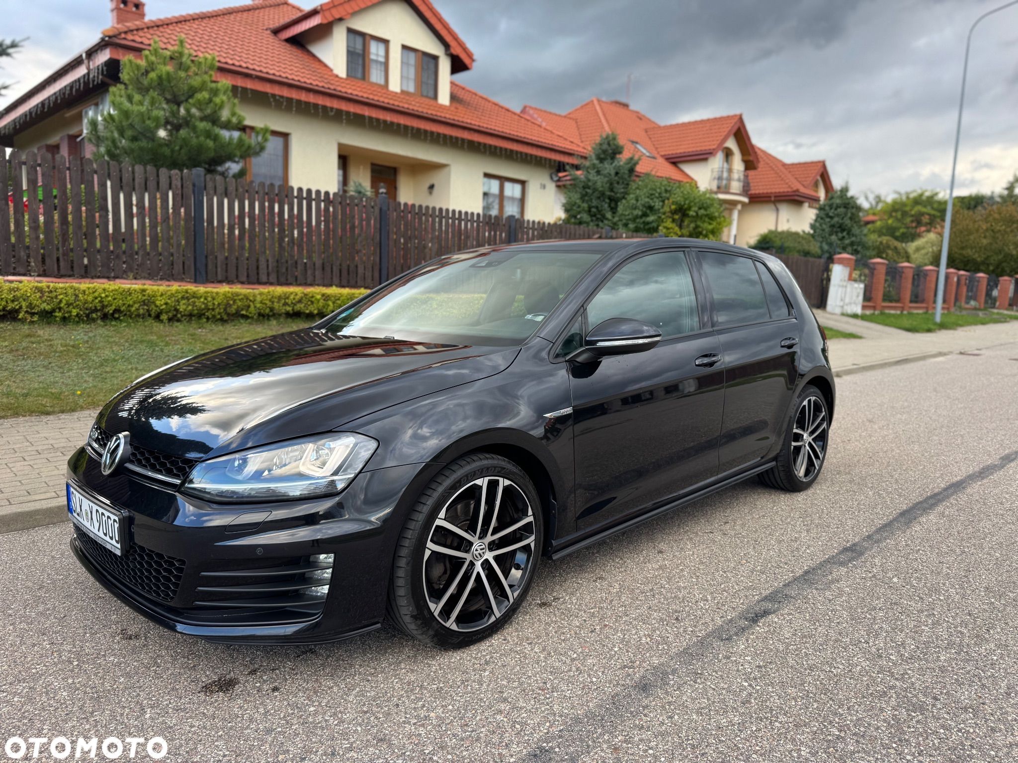Volkswagen Golf VII 2.0 TDI BMT GTD - 1