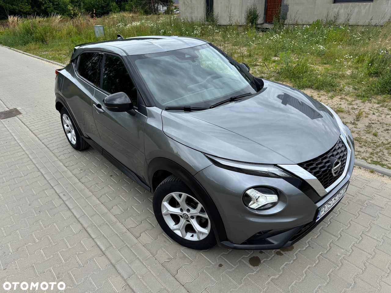 Nissan Juke 1.0 DIG-T Tekna - 39