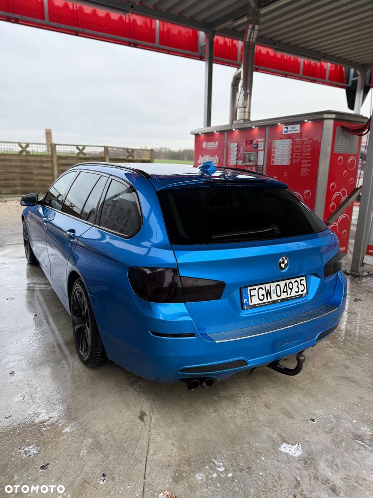 BMW Seria 5 - 6