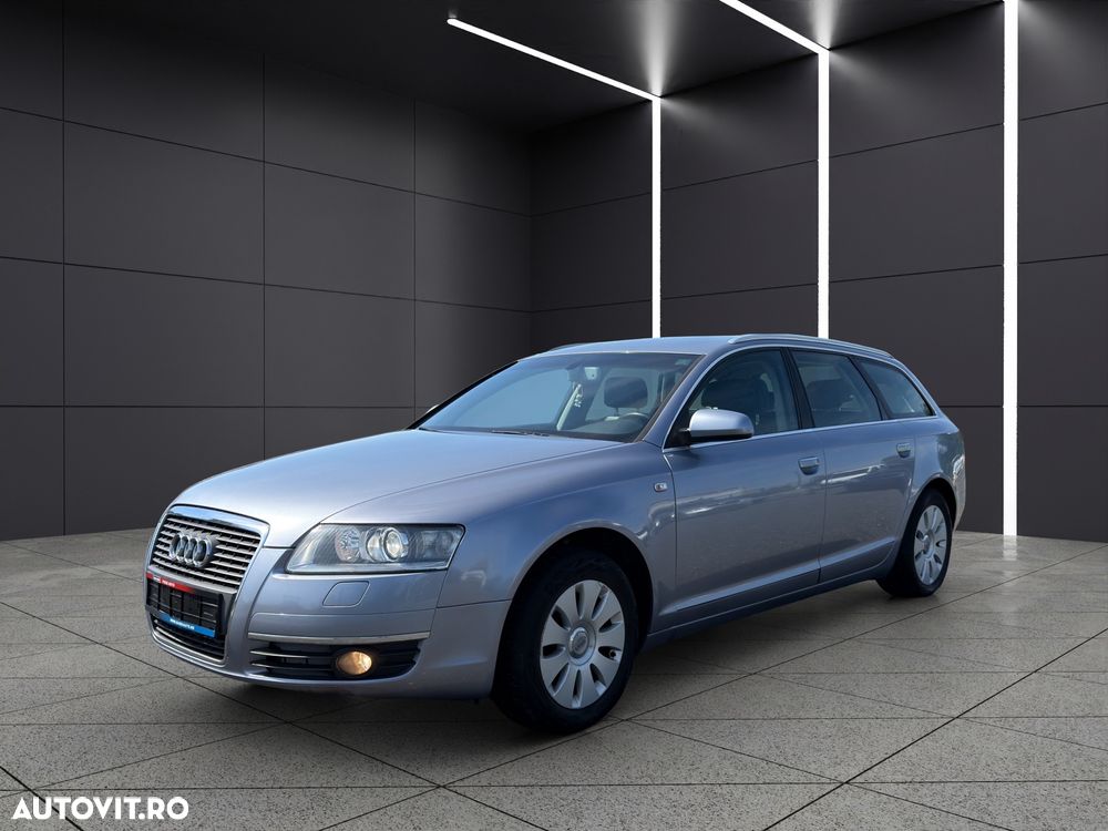 Audi A6 Avant 2.0 TDI DPF multitronic - 1