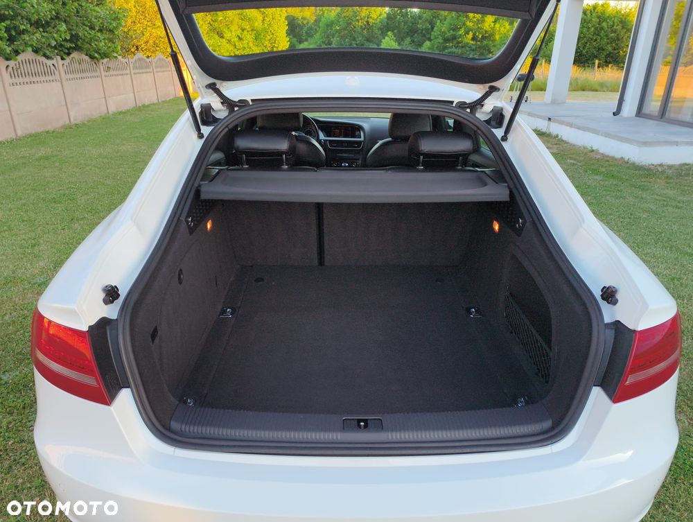 Audi A5 Sportback - 22