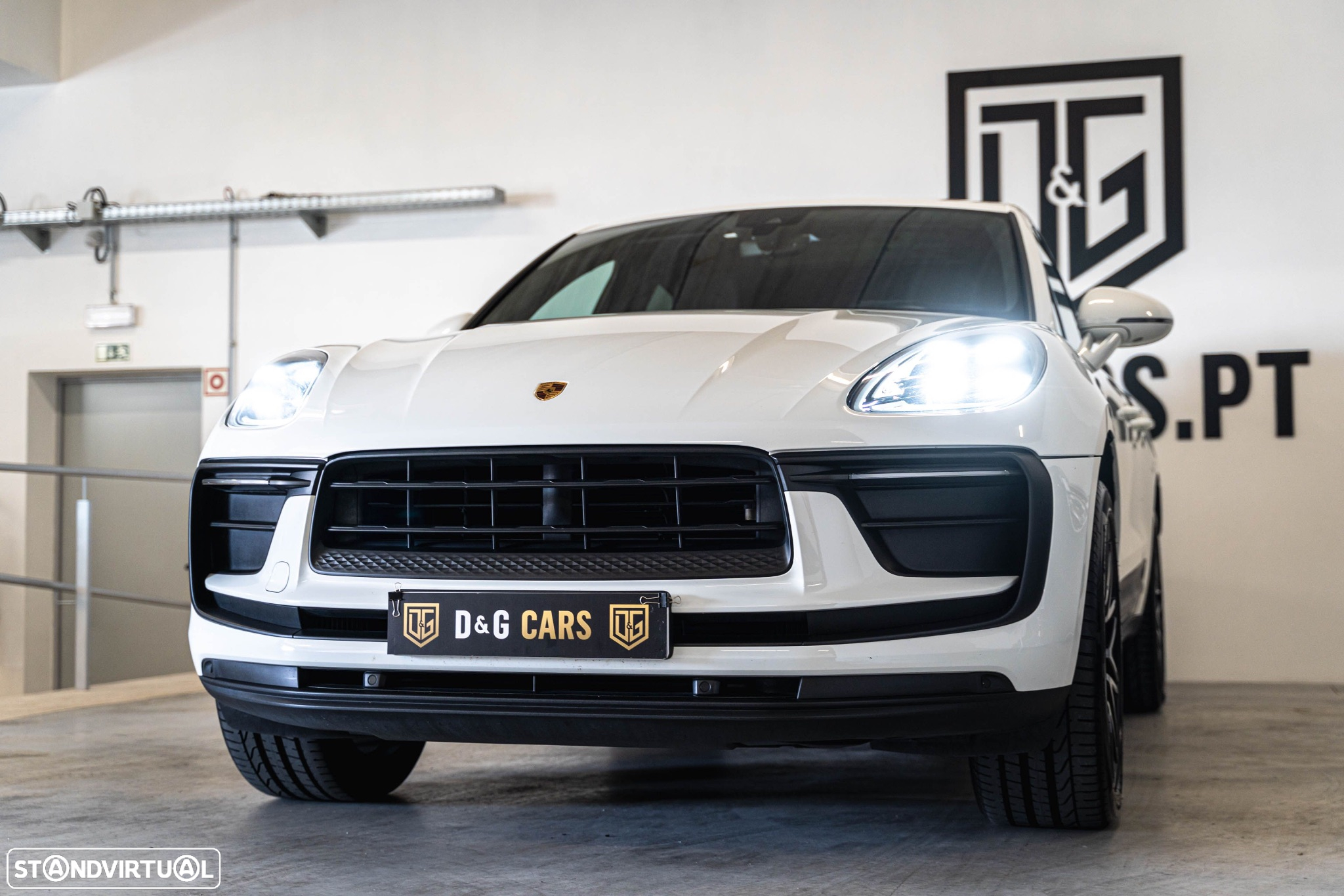 Porsche Macan Standard - 27
