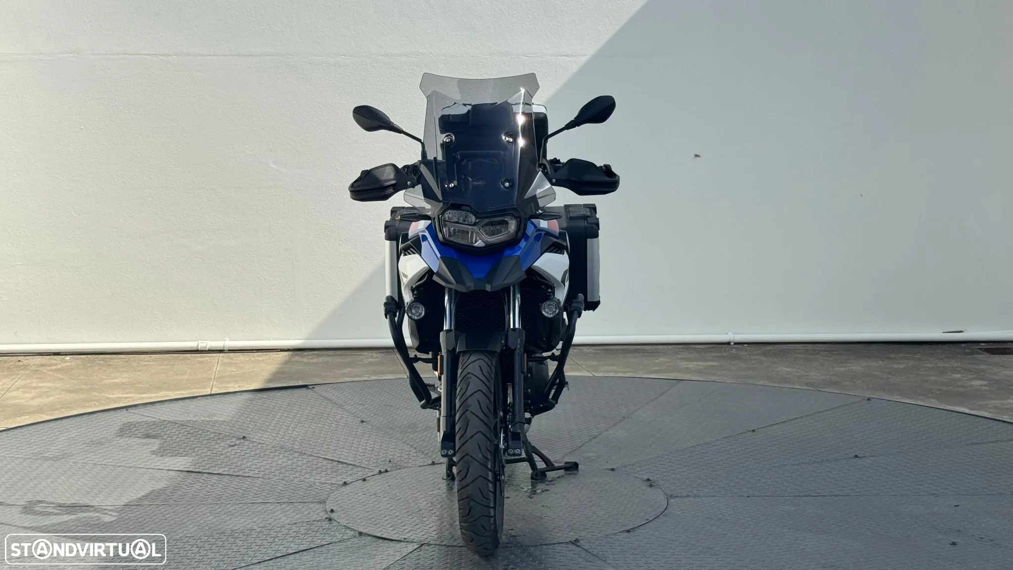 BMW F 800 GS - 2