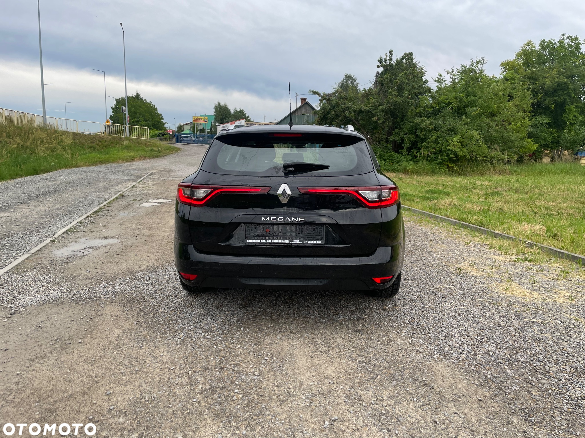 Renault Megane Grandtour ENERGY TCe 130 Start & Stop Bose Edition - 7