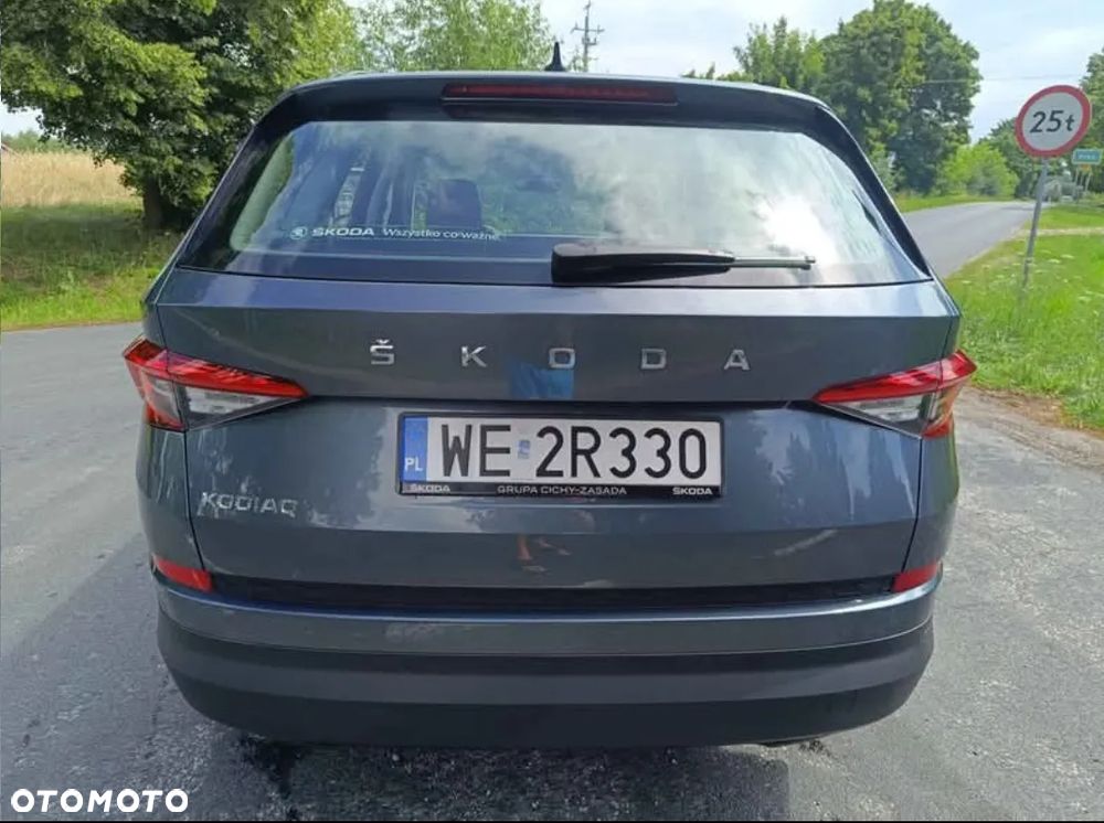 Skoda Kodiaq 2.0 TDI 4x2 Ambition DSG - 12