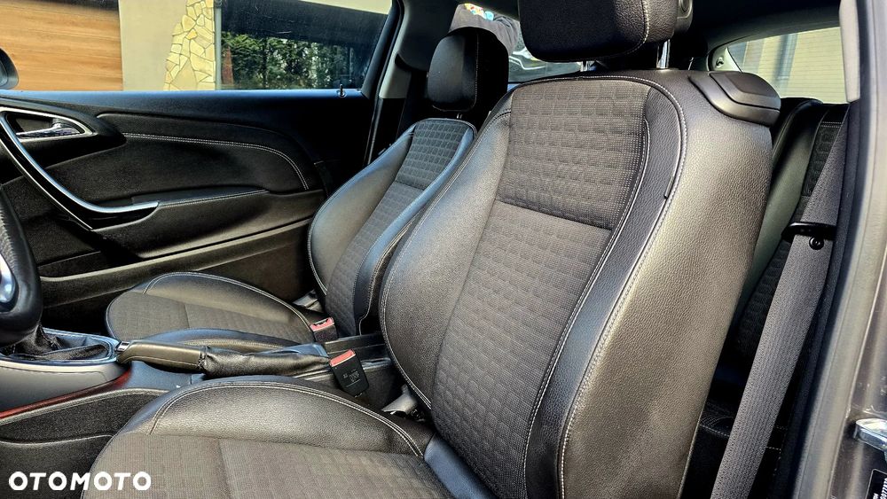 Opel Astra 1.4 Turbo ecoFLEX Start/Stop Innovation - 16