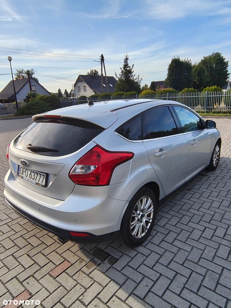 Ford Focus 1.6 EcoBoost Start-Stopp-System - 6