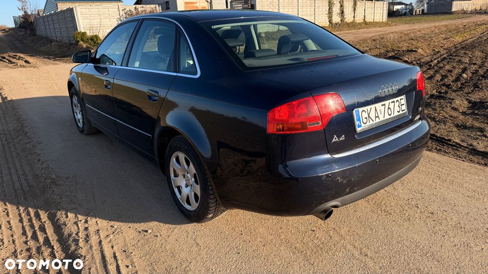 Audi A4 Avant 1.6 - 4