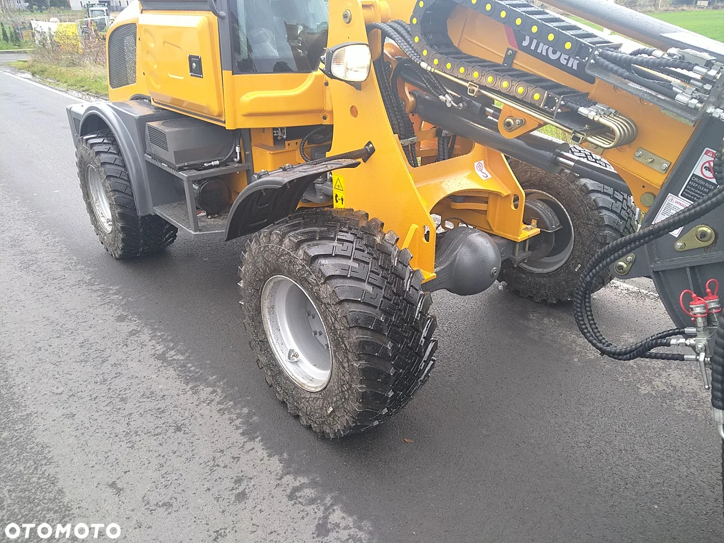 Stroer NW 916L Long Nose - 23